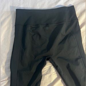 Lululemon seamless leggings - Black
